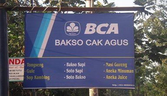 Papan Jualan Yang Nyeleneh, Bingung Dan Bikin Ngakak